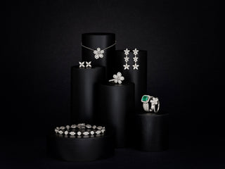 Women’s White Gold Jewelry