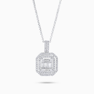 Deco Omega Necklace